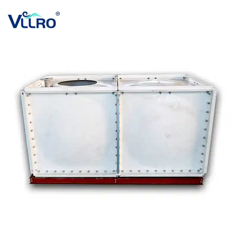 Industriell FRP vanntank