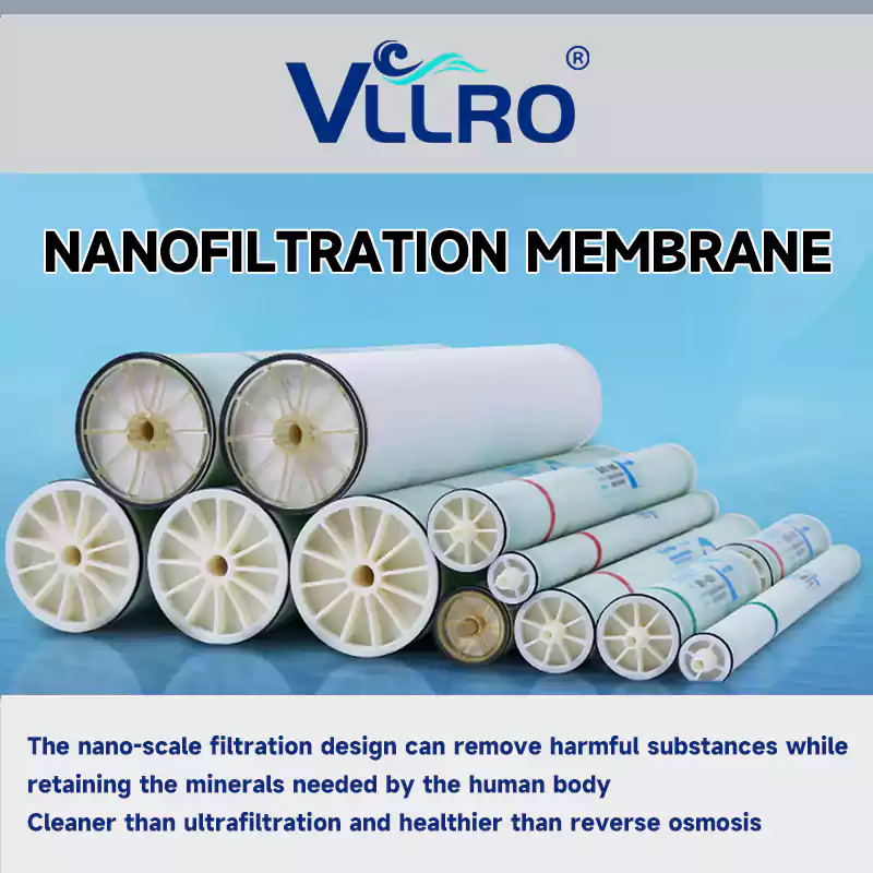 Nanofiltrering NF-membran