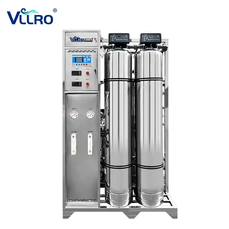 Ultrafiltreringsrensevannsystem